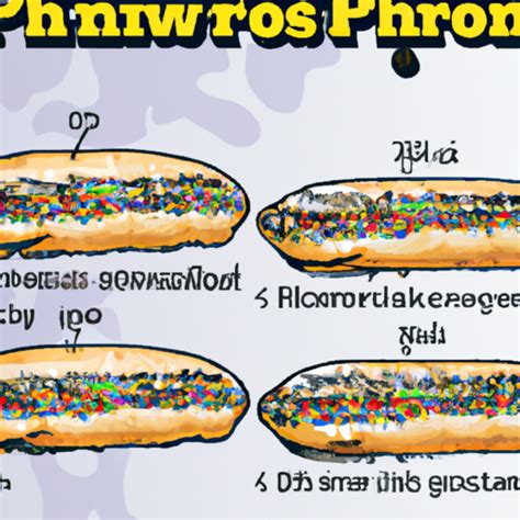 primo hoagie sizes|Deli Classics 